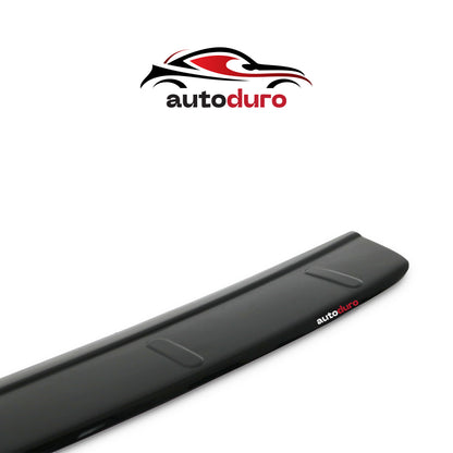 Autoduro Skoda Octavia 2013 Onwards Rear Bumper Sill Protector Gloss - 39710113-010500-20010101_4