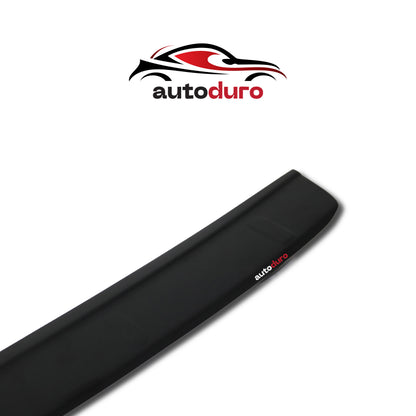Autoduro Skoda Octavia 2013 Onwards Rear Bumper Sill Protector Matt - 39710113-010500-20010402_3