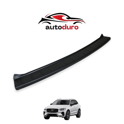 Autoduro Volvo XC60 2017 Onwards Rear Bumper Sill Protector Matt - 39800117-010500-20010402_3