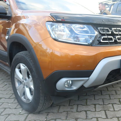 Autoduro Dacia Duster 2018 - 2024 Fog Lamp Frame 2pcs - 41210218-010017-25020402_7