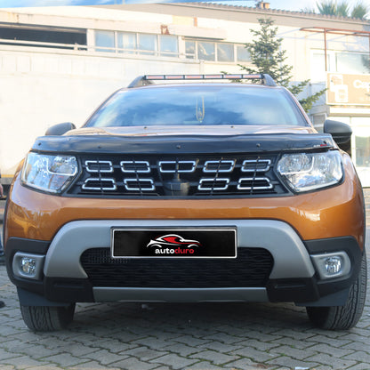 Autoduro Dacia Duster 2018 - 2024 Fog Lamp Frame 2pcs - 41210218-010017-25020402_9