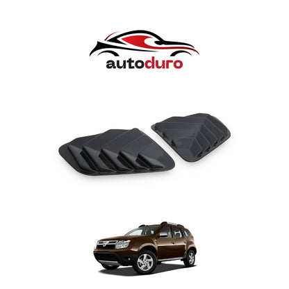 Autoduro Dacia Duster 2010 - 2017 Quarter Window 2pcs - 42210210-010017-30010101_2