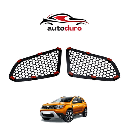 Autoduro Dacia Duster 2018 - 2024 Metal Quarter Window 2pcs - 42210218-010017-10011301_14