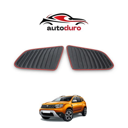 Autoduro Dacia Duster 2018 - 2024 Quarter Window 2pcs - 42210218-010017-30010101_3