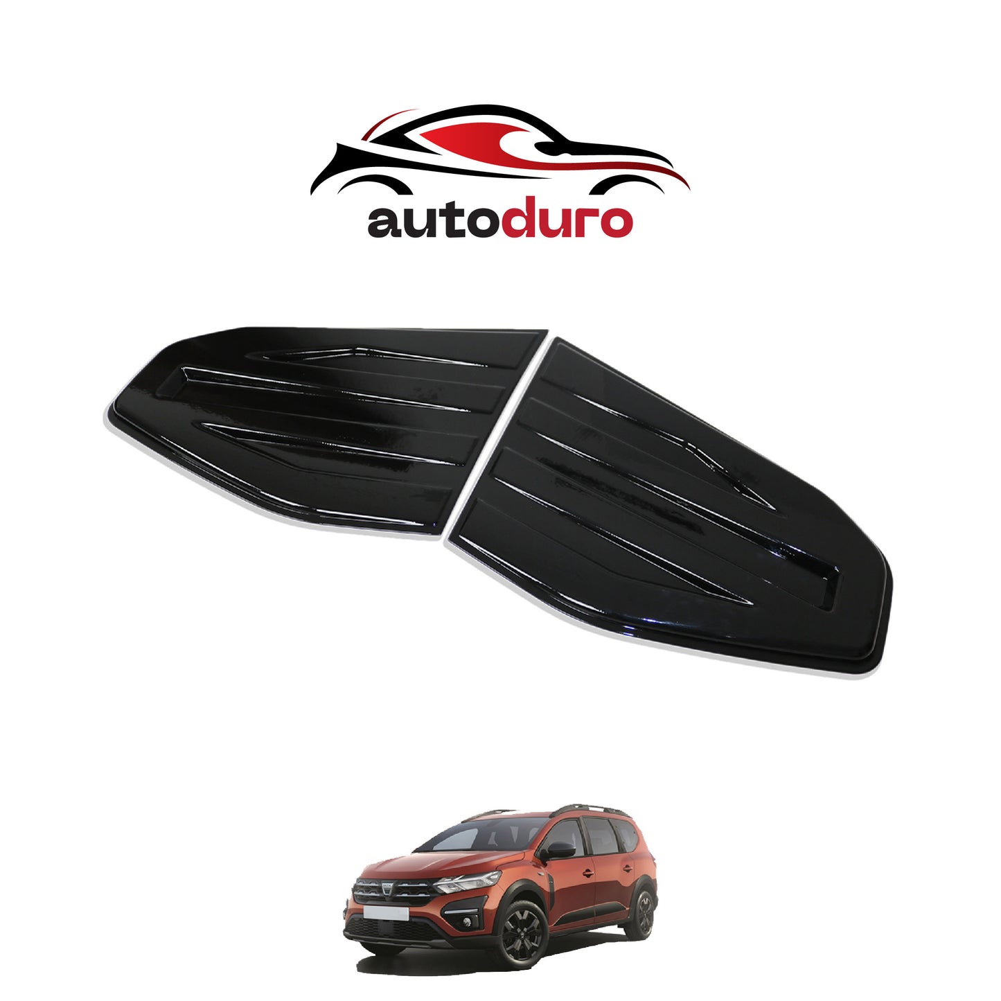 Autoduro Dacia Jogger 2022 Onwards Quarter Window 2pcs - 42210722-010017-20010101_2