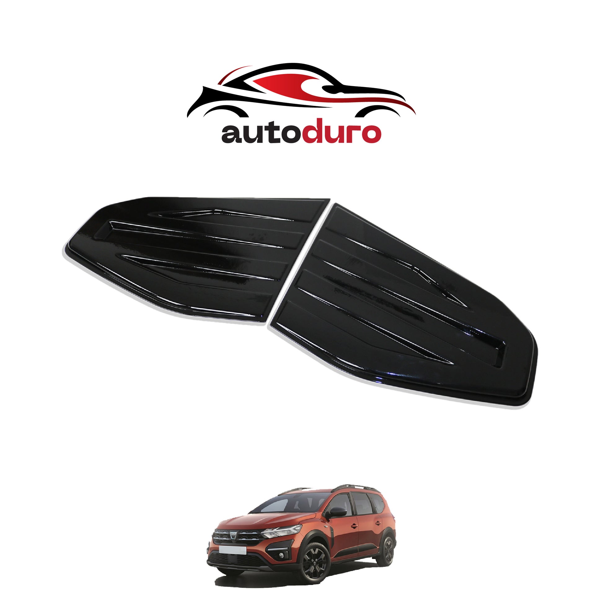 Autoduro Dacia Jogger 2022 Onwards Quarter Window 2pcs - 42210722-010017-20010101_2