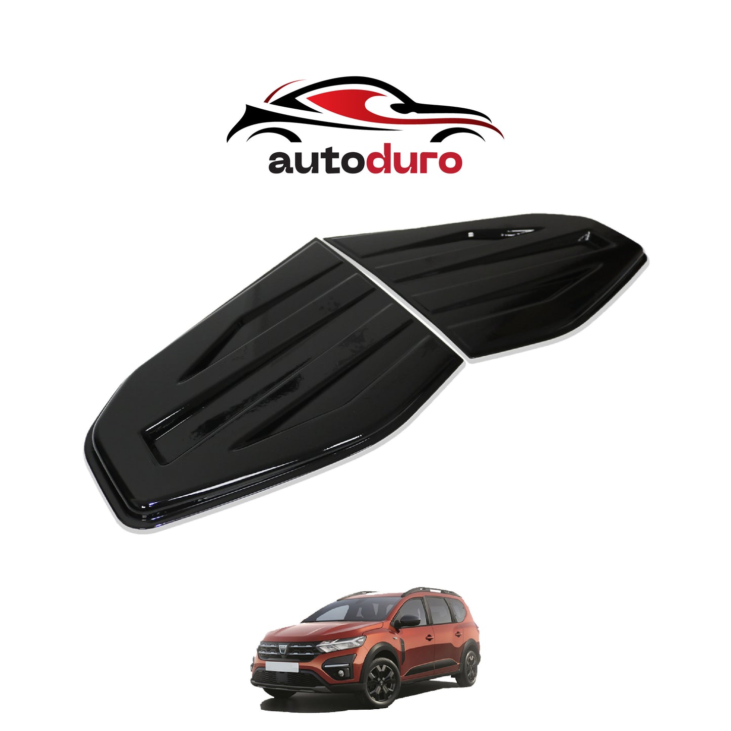 Autoduro Dacia Jogger 2022 Onwards Quarter Window 2pcs - 42210722-010017-20010101_3