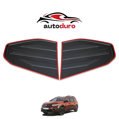 Autoduro Dacia Jogger 2022 Onwards Quarter Window 2pcs - 42210722-010017-20010101_5