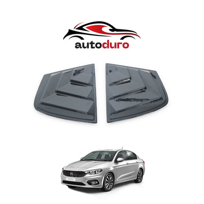 Autoduro Fiat Egea 2015 Onwards Quarter Window 2pcs - 42290615-010017-30010101_1
