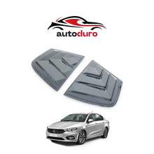 Autoduro Fiat Egea 2015 Onwards Quarter Window 2pcs - 42290615-010017-30010101_2
