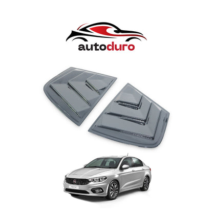 Autoduro Fiat Egea 2015 Onwards Quarter Window 2pcs - 42290615-010017-30010101_2