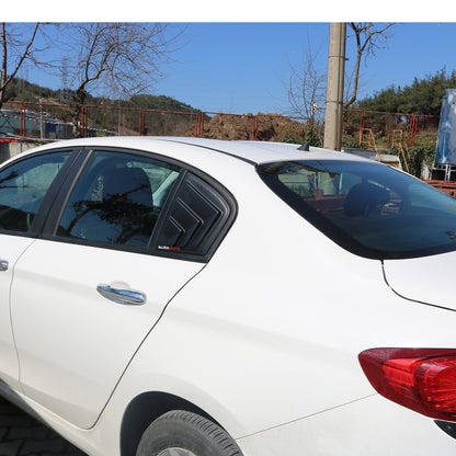 Autoduro Fiat Egea 2015 Onwards Quarter Window 2pcs - 42290615-010017-30010101_3