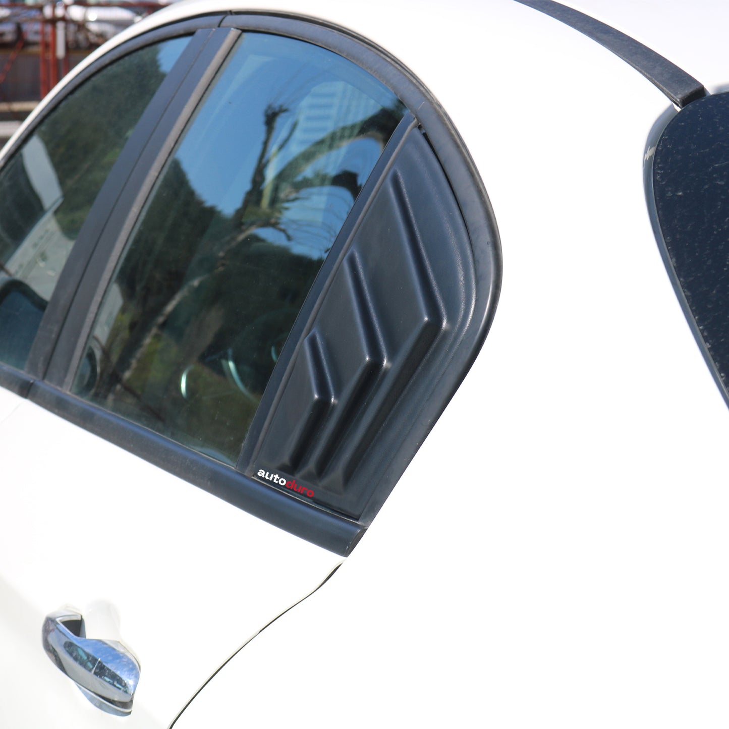 Autoduro Fiat Egea 2015 Onwards Quarter Window 2pcs - 42290615-010017-30010101_4