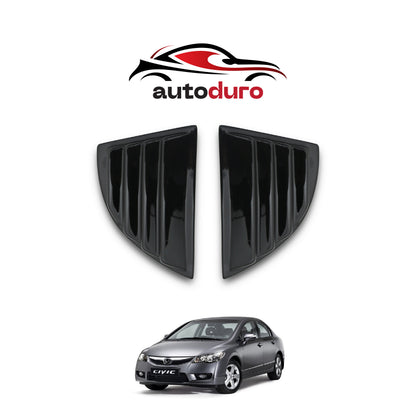 Autoduro Honda Civic 2006 - 2012 Quarter Window - 42340206-010017-30010101_1