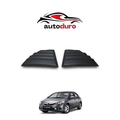 Autoduro Honda Civic 2006 - 2012 Quarter Window - 42340206-010017-30010101_2