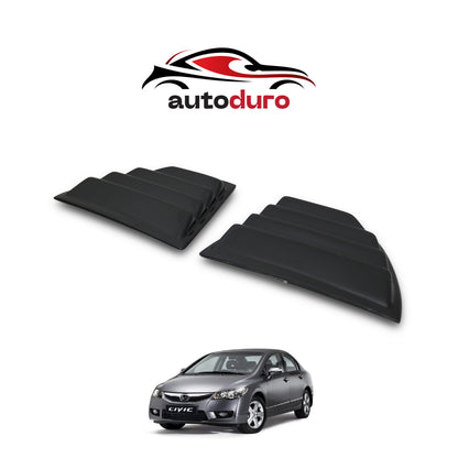 Autoduro Honda Civic 2006 - 2012 Quarter Window - 42340206-010017-30010101_3