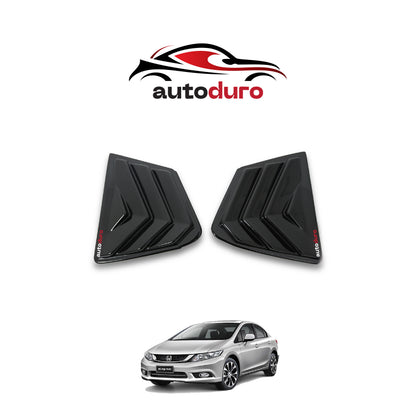 Autoduro Honda Civic 2016 Onwards Quarter Window - 42340216-010017-30010101_1