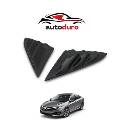 Autoduro Honda Civic 2016 Onwards Quarter Window - 42340216-010017-30010101_12