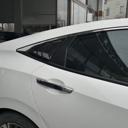 Autoduro Honda Civic 2016 Onwards Quarter Window - 42340216-010017-30010101_15