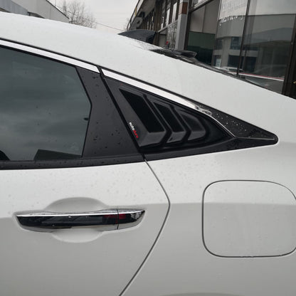 Autoduro Honda Civic 2016 Onwards Quarter Window - 42340216-010017-30010101_17