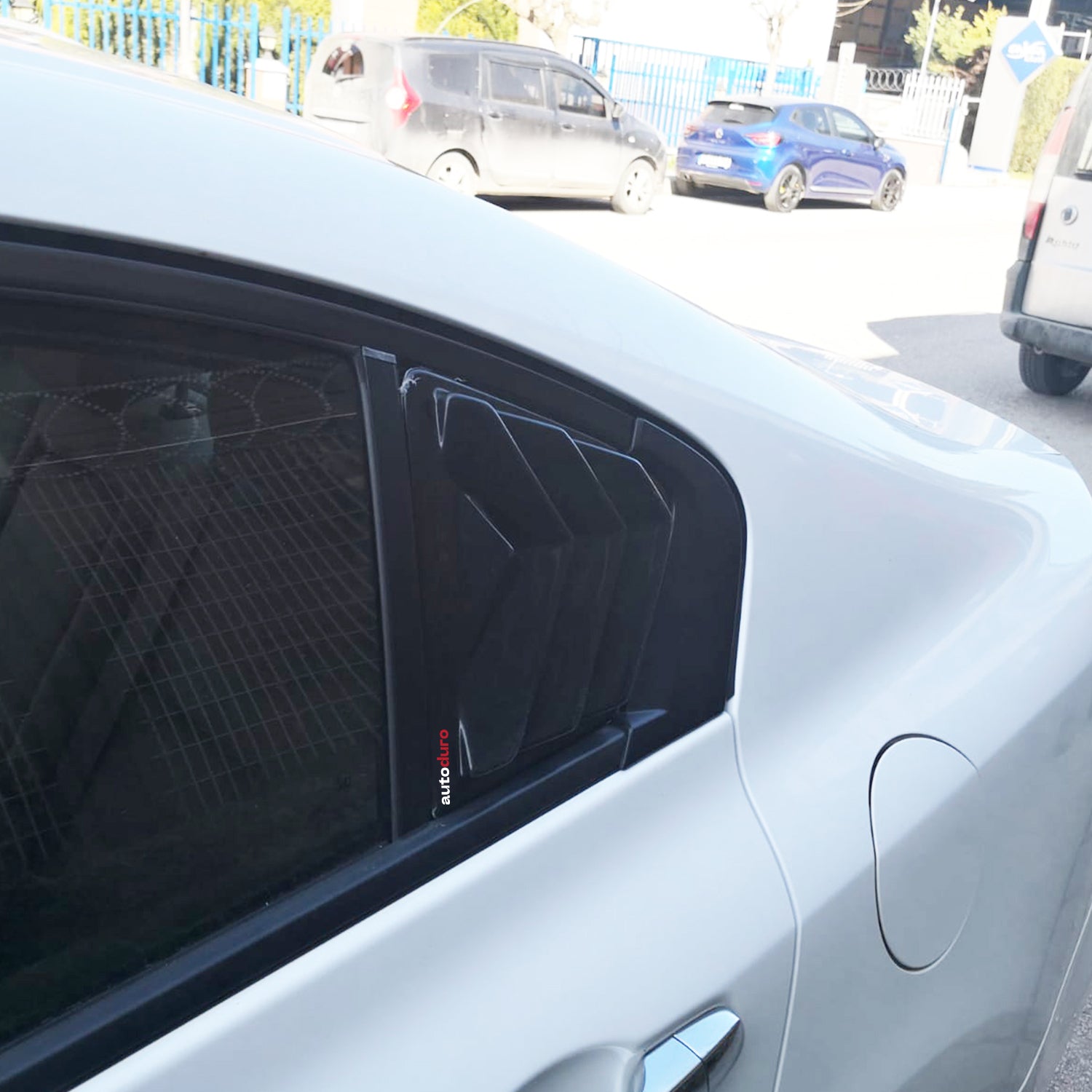 Autoduro Honda Civic 2016 Onwards Quarter Window - 42340216-010017-30010101_5