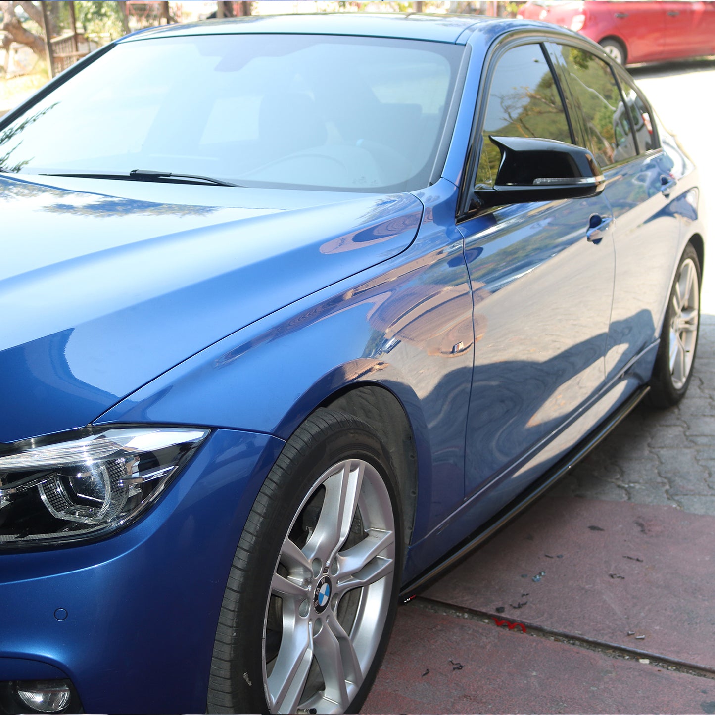 Autoduro BMW F30 2011 - 2019 Side Skirt 2pcs - 43140111-012205-30010101_10