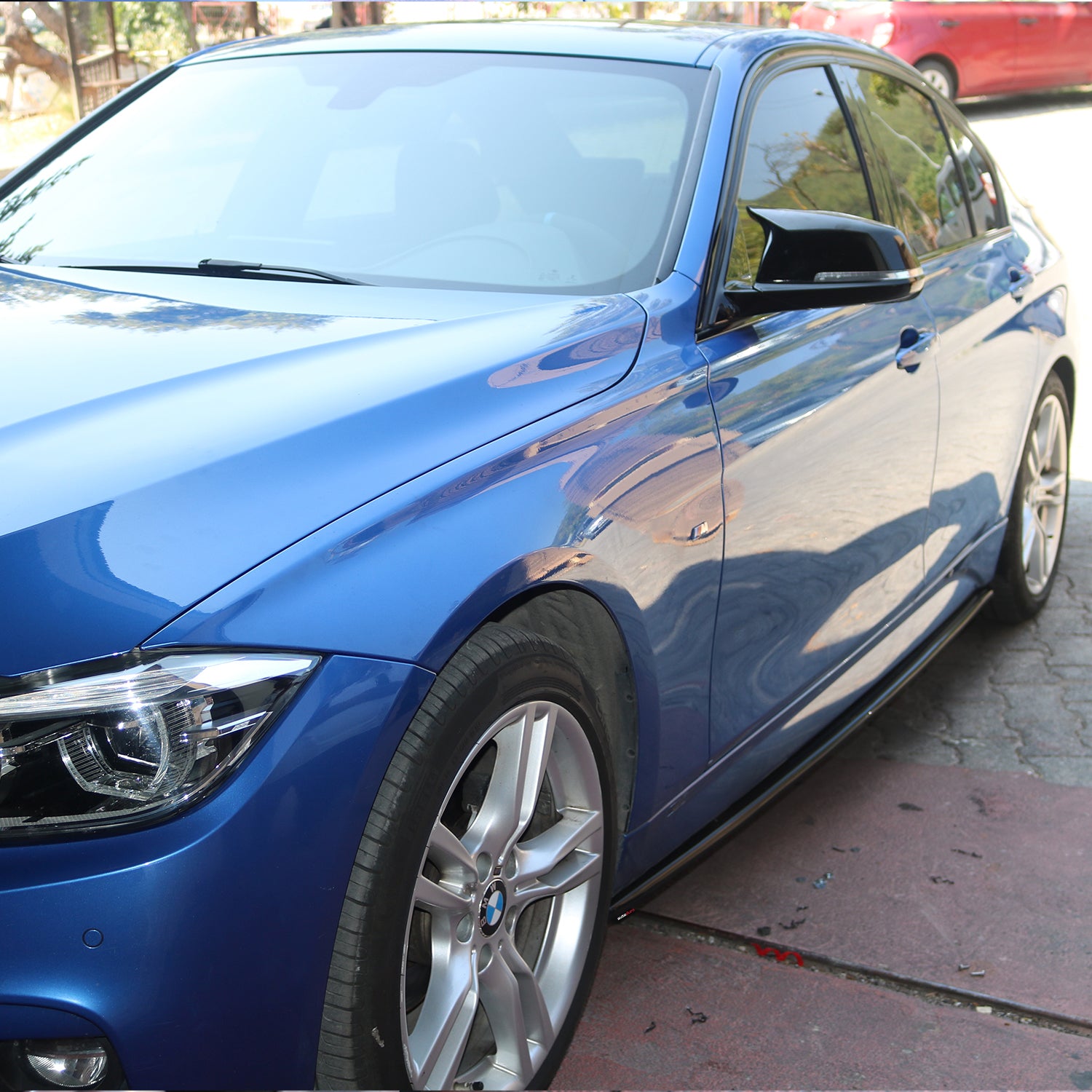 Autoduro BMW F30 2011 - 2019 Side Skirt 2pcs - 43140111-012205-30010101_10