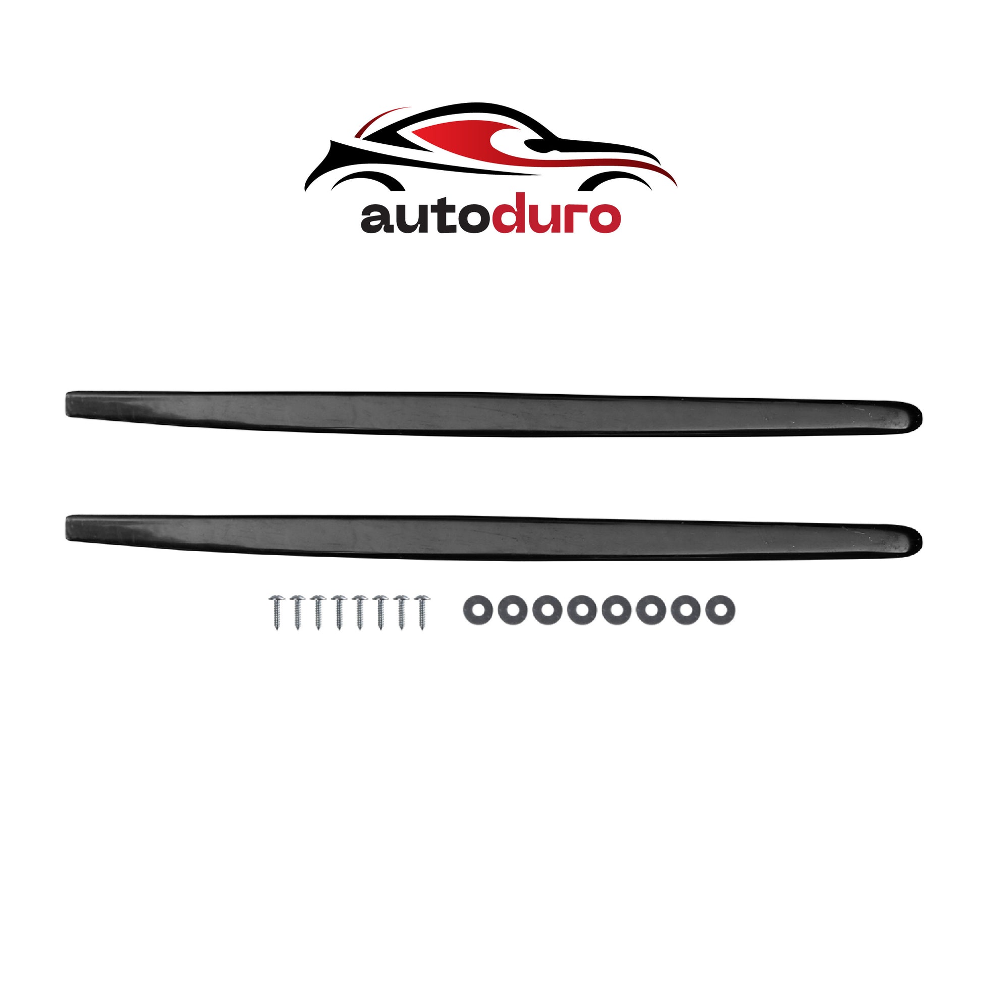 Autoduro BMW F30 2011 - 2019 Side Skirt 2pcs - 43140111-012205-30010101_2