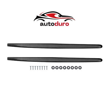 Autoduro BMW F30 2011 - 2019 Side Skirt 2pcs - 43140111-012205-30010101_2