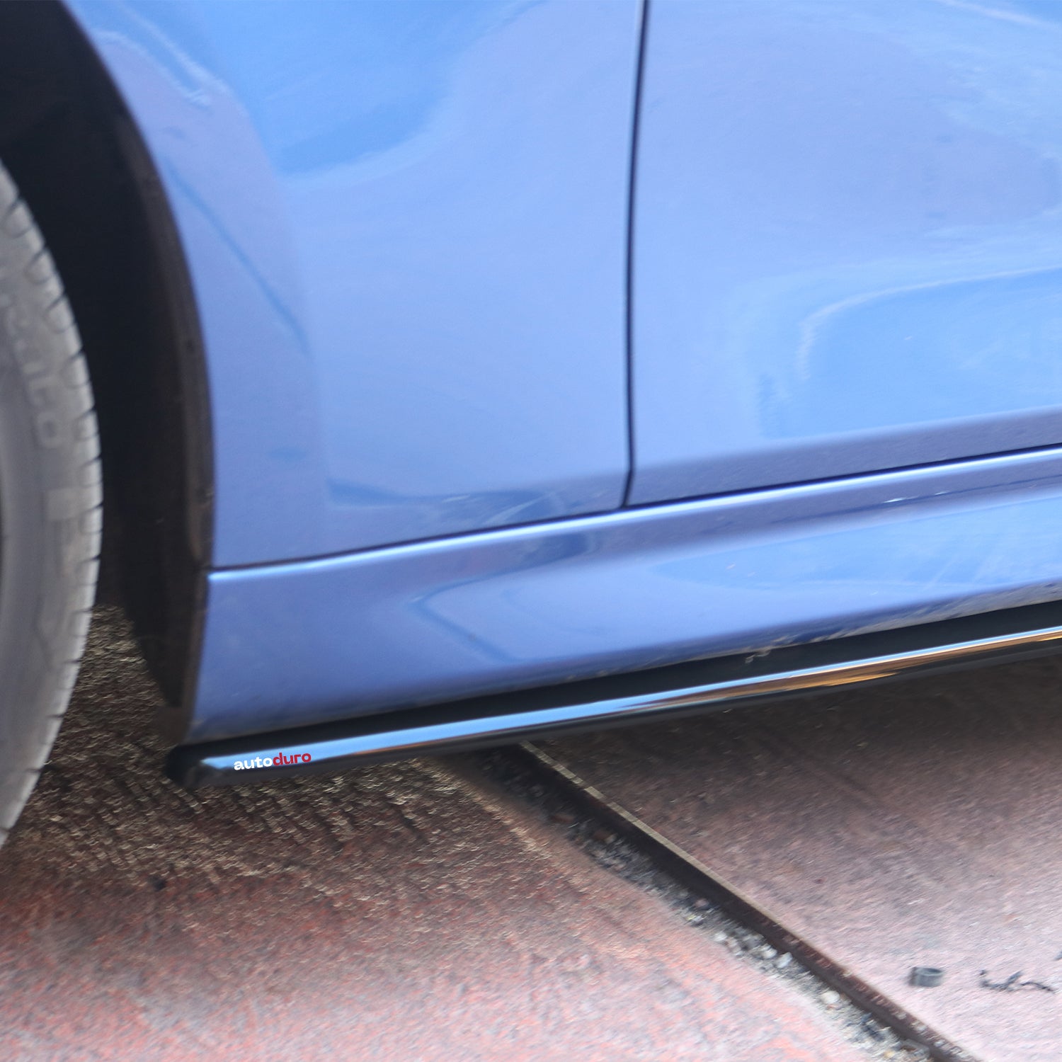 Autoduro BMW F30 2011 - 2019 Side Skirt 2pcs - 43140111-012205-30010101_5