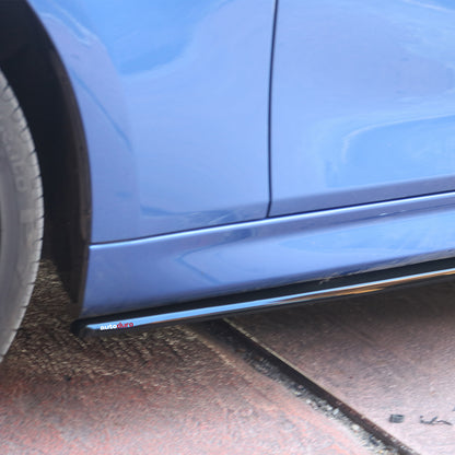 Autoduro BMW F30 2011 - 2019 Side Skirt 2pcs - 43140111-012205-30010101_5