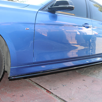 Autoduro BMW F30 2011 - 2019 Side Skirt 2pcs - 43140111-012205-30010101_7