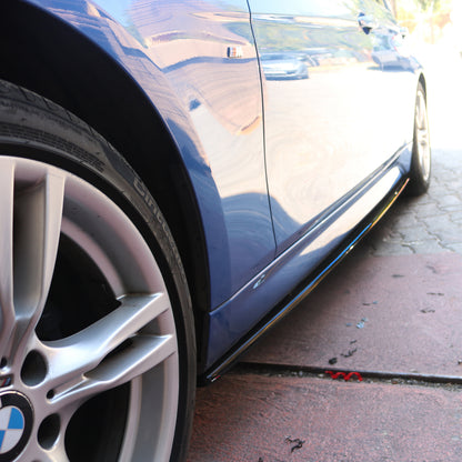 Autoduro BMW F30 2011 - 2019 Side Skirt 2pcs - 43140111-012205-30010101_9
