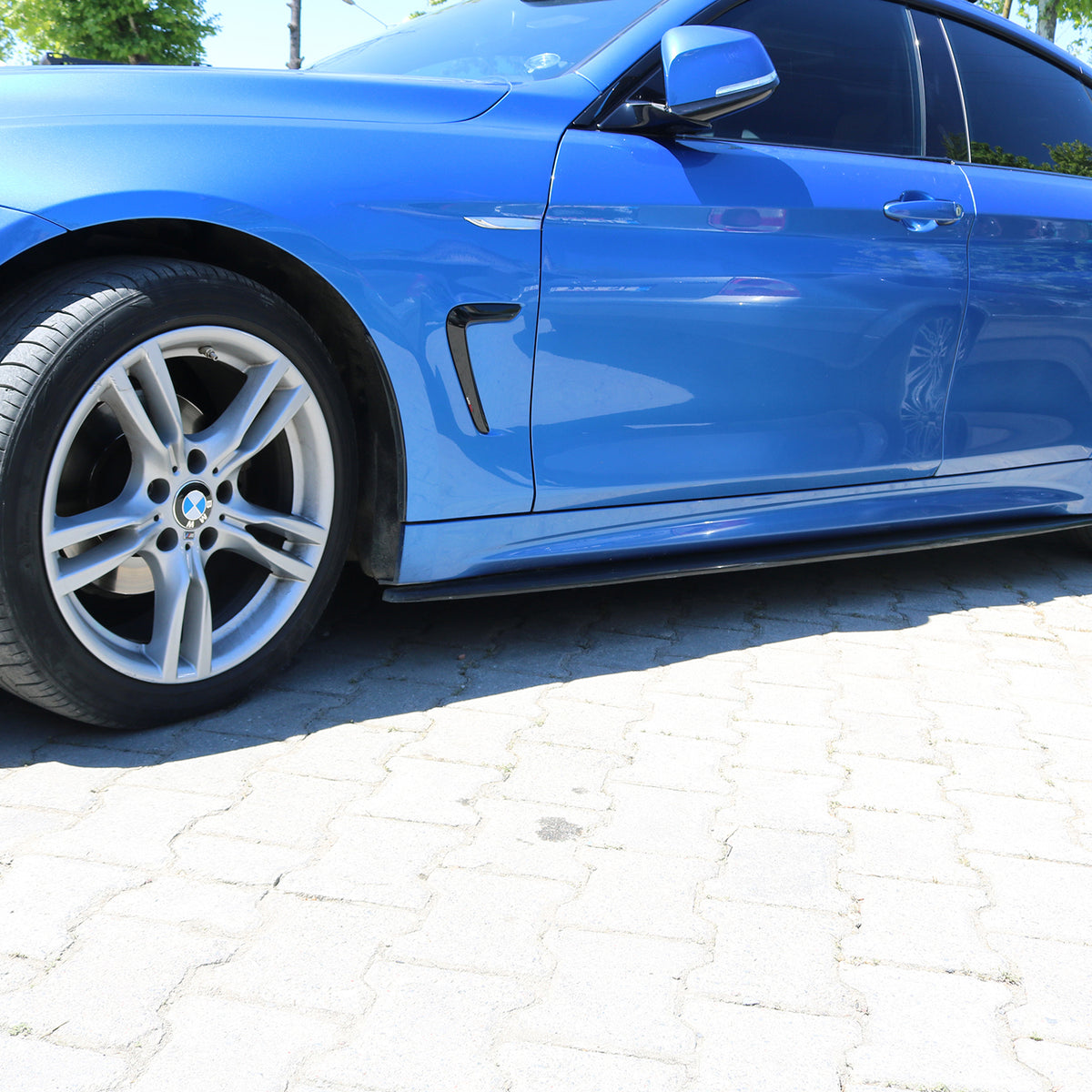 Autoduro BMW 4.20 2014 - 2020 Side Skirt 2pcs - 43140214-012205-301_10