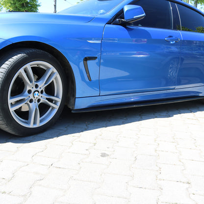 Autoduro BMW 4.20 2014 - 2020 Side Skirt 2pcs - 43140214-012205-301_10