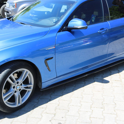 Autoduro BMW 4.20 2014 - 2020 Side Skirt 2pcs - 43140214-012205-301_5