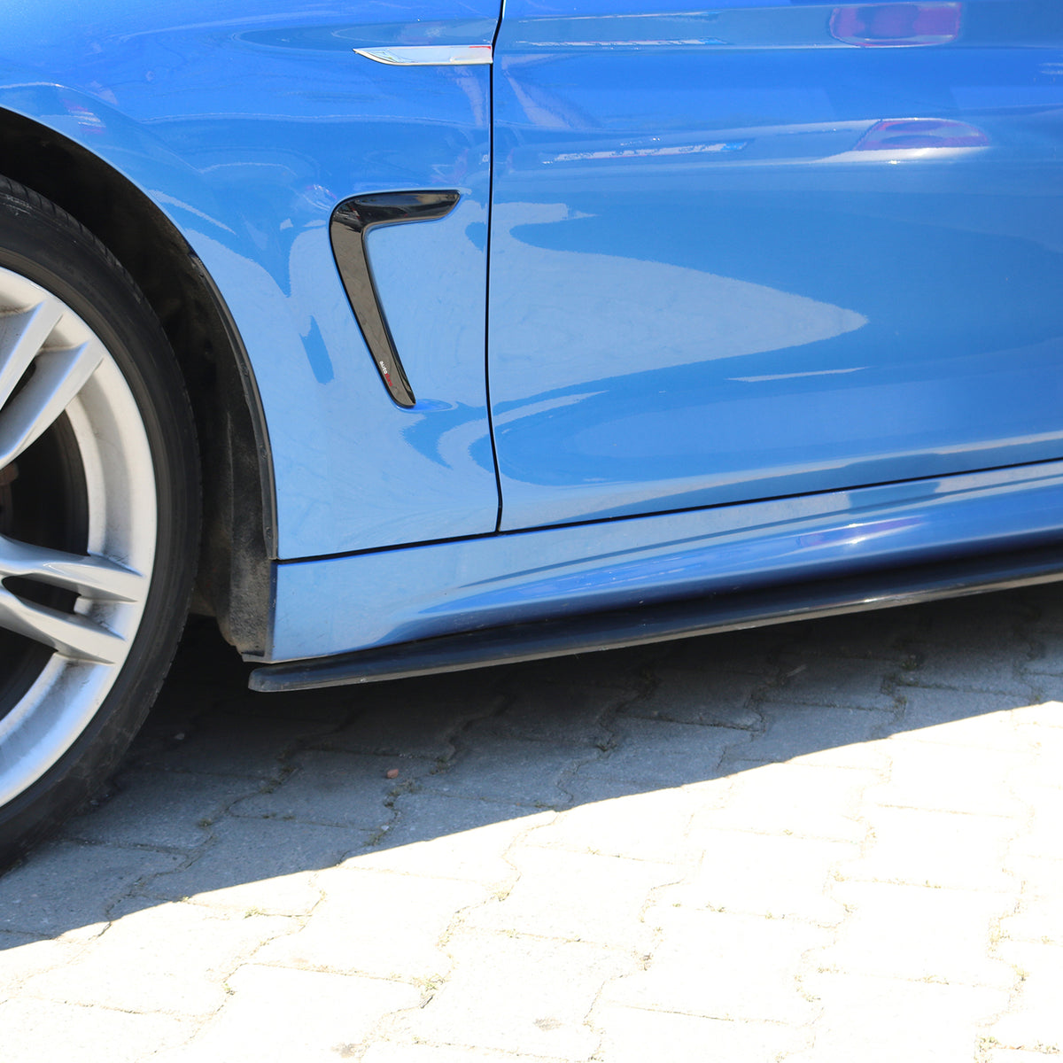 Autoduro BMW 4.20 2014 - 2020 Side Skirt 2pcs - 43140214-012205-301_6