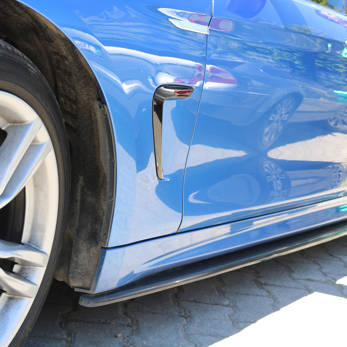 Autoduro BMW 4.20 2014 - 2020 Side Skirt 2pcs - 43140214-012205-301_7
