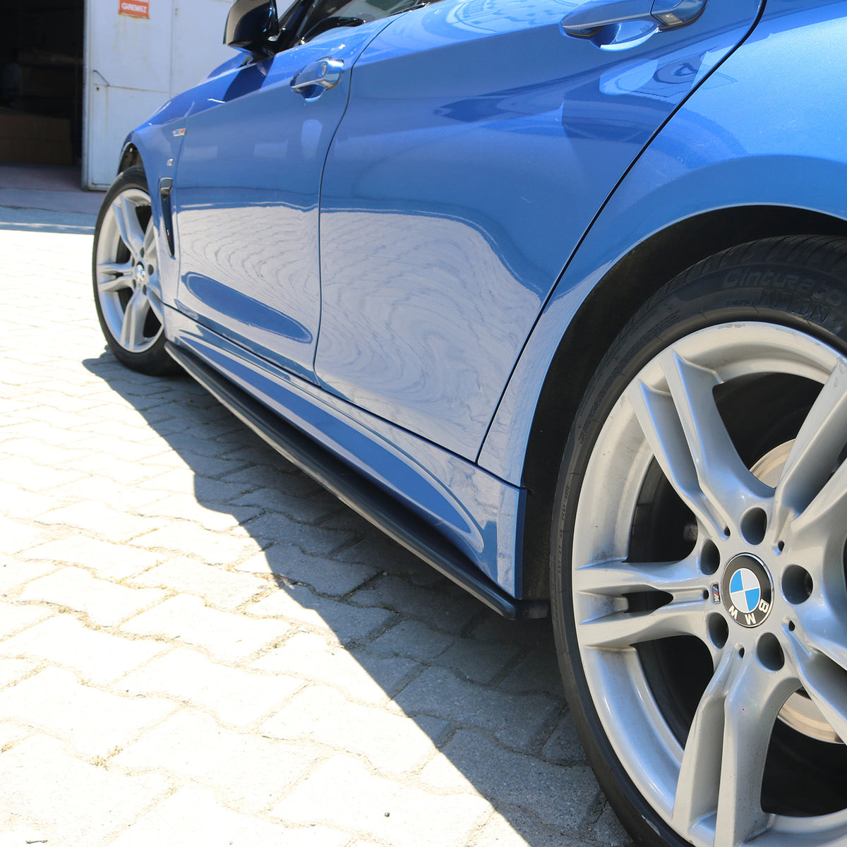 Autoduro BMW 4.20 2014 - 2020 Side Skirt 2pcs - 43140214-012205-301_9
