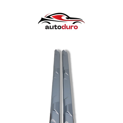 Autoduro Dacia Duster 2018 - 2024 Side Skirt 2pcs - 43210218-010017-20020402_4