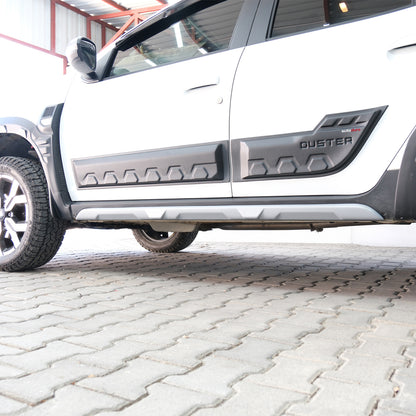 Autoduro Dacia Duster 2018 - 2024 Side Skirt 2pcs - 43210218-010017-20020402_7