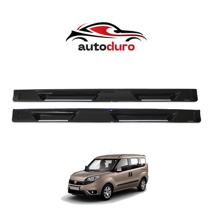 Autoduro Fiat Doblo 2015 - 2022 Side Step 6pcs - 43290315-010017-20010101_1