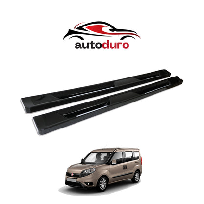 Autoduro Fiat Doblo 2015 - 2022 Side Step 6pcs - 43290315-010017-20010101_2