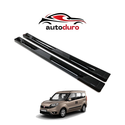 Autoduro Fiat Doblo 2015 - 2022 Side Step 6pcs - 43290315-010017-20010101_3