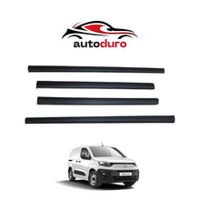Autoduro Fiat Doblo 2023 Onwards Side Skirt 4pcs - 43290323-010019-20010402_1