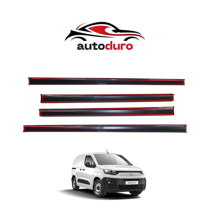 Autoduro Fiat Doblo 2023 Onwards Side Skirt 4pcs - 43290323-010019-20010402_4