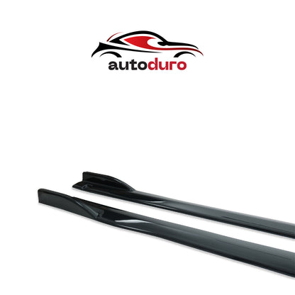 Autoduro Honda Civic 2016 Onwards Side Skirt 2pcs - 43340216-012205-30010101_4