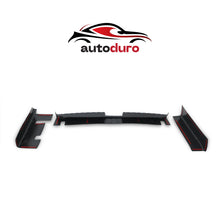Autoduro Dacia Duster 2010 - 2017 Boot Sill Protector 3pcs - 44210210-010018-20010402_2