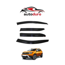 Autoduro Dacia Duster 2018 - 2024 Window Wind Deflectors 4pcs - 45210218-010019-20010101_1
