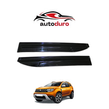 Autoduro Dacia Duster 2018 - 2024 Window Wind Deflectors 4pcs - 45210218-010019-20010101_2
